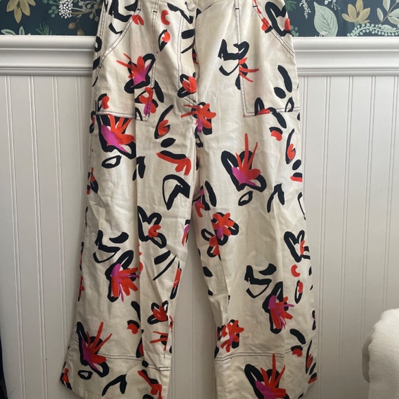 Designer Linen Pant - Picture 2 of 5